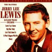 LEWIS JERRY LEE  - 2xCD MASTERS 14