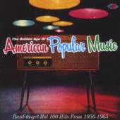 VARIOUS  - CD GOLDEN AGE OF AMERICAN POP V1