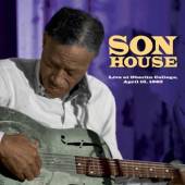 HOUSE SON  - CD LIVE OBERLIN COLLEGE