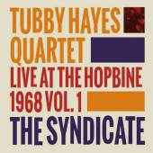 HAYES TUBBY  - VINYL SYNDICATE: LIV..