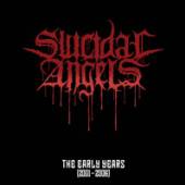 SUICIDAL ANGELS  - 2xVINYL THE EARLY YEARS (RED) [VINYL]