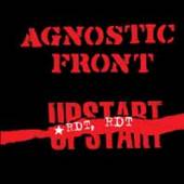 AGNOSTIC FRONT  - VINYL RIOT RIOT.. -GATEFOLD- [VINYL]