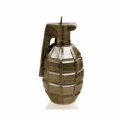  GRENADE LARGE - BRASS - supershop.sk