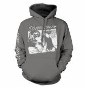  GOO ALBUM COVER (GREY) [velkost XXL] - supershop.sk