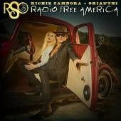 SAMBORA RICHIE & Orianthi [RSO..  - CD RADIO FREE AMERICA