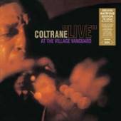 JOHN COLTRANE  - VINYL LIVE AT THE VI..