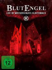 BLUTENGEL  - DVD LIVE IM WASSERSCHLOSS KLAFFENBACH
