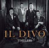 IL DIVO  - CD TIMELESS