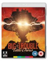  BIG TROUBLE IN LITTLE.. [BLURAY] - suprshop.cz