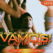 VARIOUS  - CD VAMOS!SALSA+LATIN POP 19