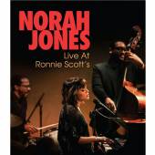 JONES NORAH  - DV LIVE AT RONNIE SCOTT'S (BLU RAY)