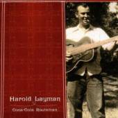 LAYMAN HAROLD  - CD COCA-COLA ROUTEMAN