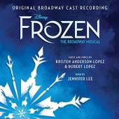 VARIOUS  - CD FROZEN: THE BROADWAY..