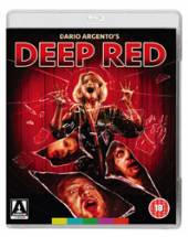 MOVIE  - BRD DEEP RED [BLURAY]