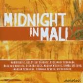VARIOUS  - CD MIDNIGHT IN MALI
