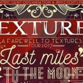 TEXTURES  - DVD LAST MILES TO THE MOON