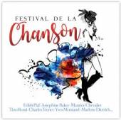 VARIOUS  - CD FESTIVAL DE LA CHANSON