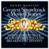 MANCINI HENRY  - VINYL GREATEST SOUND..