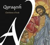 VARIOUS  - CD QARAQOSH - CHRETIENS D'IR