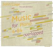  MUSIC FOR PIANO 4-84 OVERLAPPED - supershop.sk