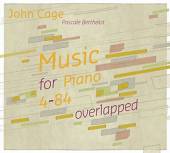  MUSIC FOR PIANO 4-84 OVERLA - supershop.sk