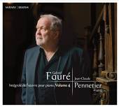 FAURE G.  - CD INTEGRALE DE L'OEUVRE..