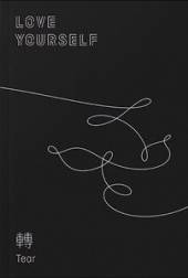  LOVE YOURSELF: TEAR -CD+PHOTOBOOK- - supershop.sk