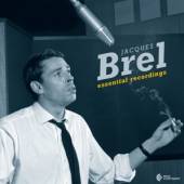 BREL JACQUES  - VINYL ESSENTIAL RECORDINGS.. [VINYL]