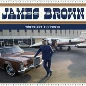 BROWN JAMES  - VINYL YOU'VE GOT THE POWER -HQ- [VINYL]