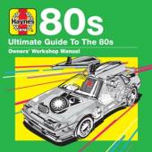 VARIOUS  - 3xCD HAYNES ULTIMATE GUIDE 80S