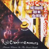 KID CREOLE AND THE COCONUTS  - CD+DVD PRIVATE WATER..