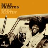 PRESTON BILLY  - CD SOUL MEETIN'
