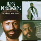 PENDERGRASS TEDDY  - CD TEDDY PENDERGRASS/LIFE IS