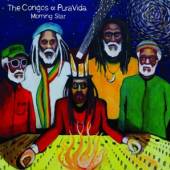 CONGOS & PURA VIDA  - CD MORNING STAR