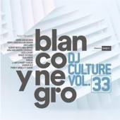 VARIOUS  - 2xCD BLANCO Y NEGRO DJ CULTURE 33