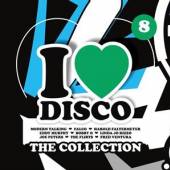 VARIOUS  - CD I LOVE DISCO COLLECTION