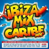 VARIOUS  - 4xCD IBIZA MIX + CARIBE MIX..