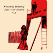 SFETSAS KYRIAKOS  - CD GREEK FUSION ORCHESTRA..