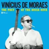 DE MORAES VINICIUS  - VINYL POET OF THE BOSSA NOVA [VINYL]