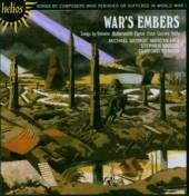 GEORGE/BENSON  - CD WARS EMBERS