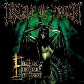 CRADLE OF FILTH  - CD ELEVEN BURIAL.. -REISSUE-