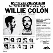 COLON WILLIE  - VINYL WANTED BY THE FBI/THE.. [VINYL]