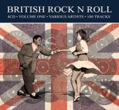  BRITISH ROCK N ROLL - suprshop.cz