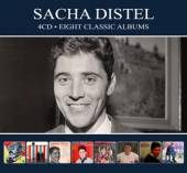 DISTEL SACHA  - 4xCD EIGHT CLASSIC ALBUMS -DIGI-