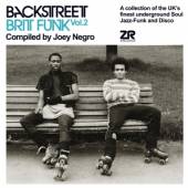 NEGRO JOEY  - 2xCD BACKSTREET BRIT FUNK 2