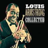 ARMSTRONG LOUIS  - 2xVINYL COLLECTED -COLOURED- [VINYL]