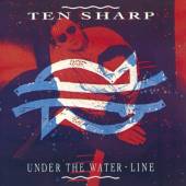 TEN SHARP  - CD UNDER THE WATER-LINE