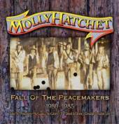 MOLLY HATCHET  - 4xCD FALL OF THE PEA..
