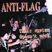 ANTI-FLAG  - CD THEIR SYSTEM DOESN'T..