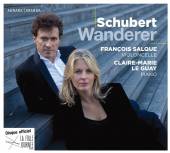 SCHUBERT FREDERIC  - CD WANDERER